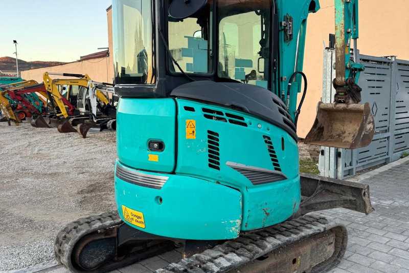 OmecoHub - Immagine KOBELCO SK30SR-6